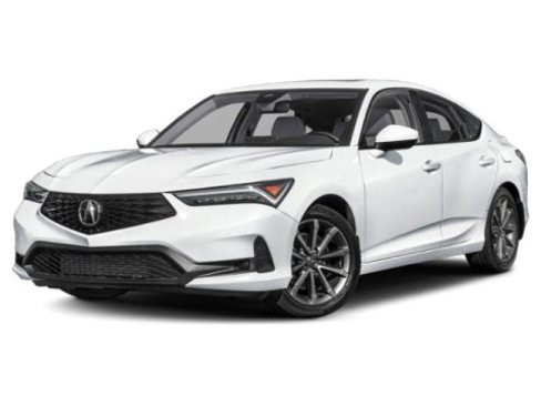 New 2025 Acura Integra image 4