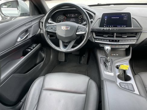 Used 2023 Cadillac CT4 Premium Luxury w/ Climate Package image 8