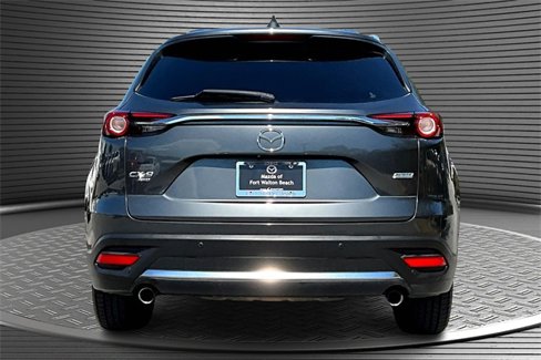 Used 2019 MAZDA CX-9 Grand Touring image 5