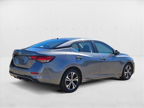 Used 2023 Nissan Sentra SV image 5