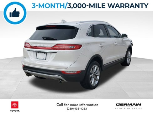 Used 2019 Lincoln MKC Select w/ Select Plus Package image 8