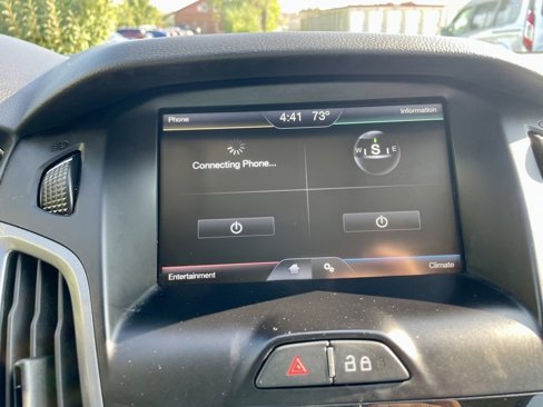 Used 2014 Ford Focus Titanium image 28