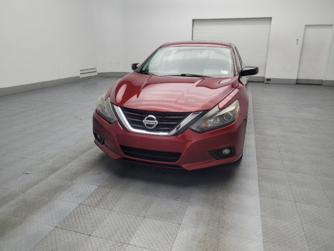 Used 2017 Nissan Altima 2.5 SR w/ Midnight Edition Package image 15
