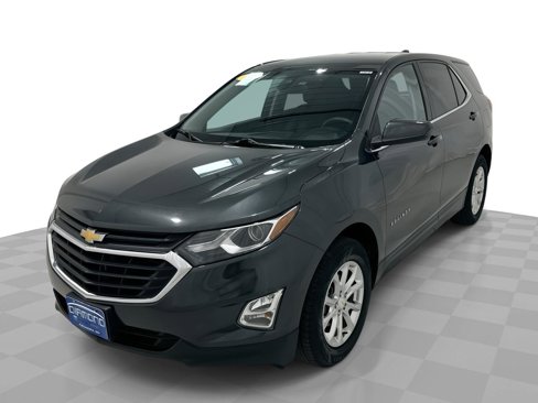 Used 2020 Chevrolet Equinox LT image 1