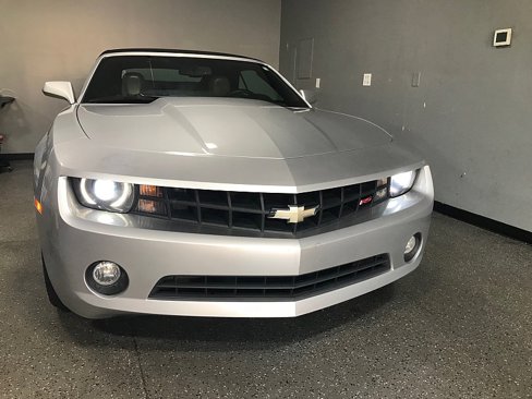 Used 2012 Chevrolet Camaro LT w/ RS Package image 16