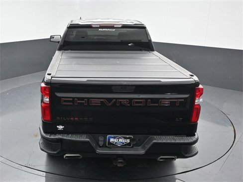 Used 2019 Chevrolet Silverado 1500 Custom Trail Boss w/ Custom Convenience Package image 14