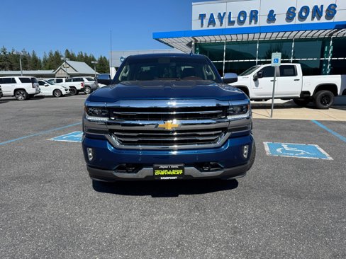 Used 2018 Chevrolet Silverado 1500 High Country image 2