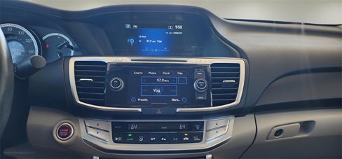 Used 2015 Honda Accord EX-L image 28