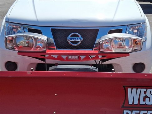 Used 2018 Nissan Frontier SV image 12