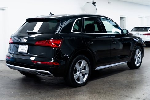 Used 2019 Audi Q5 2.0T Premium Plus w/ Premium Plus Package image 6