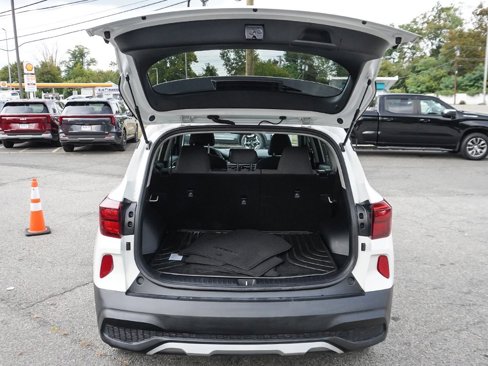 Used 2022 Kia Seltos LX image 16