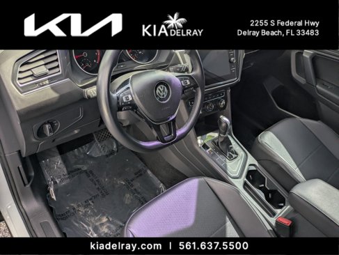 Used 2019 Volkswagen Tiguan SE image 10