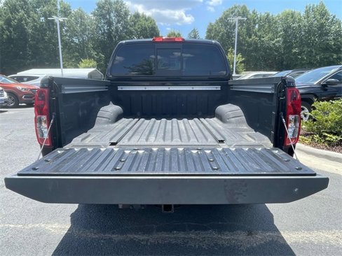 Used 2021 Nissan Frontier SV w/ Midnight Edition Floor Mats image 8