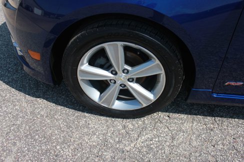 Used 2013 Chevrolet Cruze LT w/ RS Package image 53