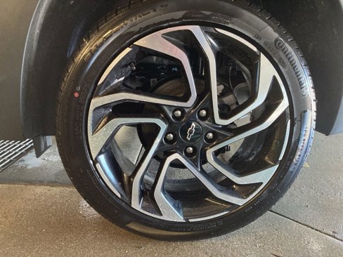 New 2025 Chevrolet TrailBlazer RS w/ Convenience Package image 8