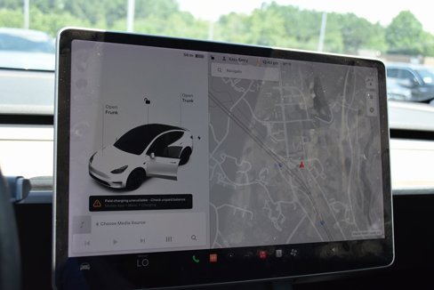 Used 2021 Tesla Model Y Performance image 20