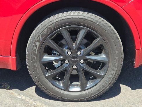 Used 2018 Dodge Durango SXT w/ Quick Order Package 2BB image 10