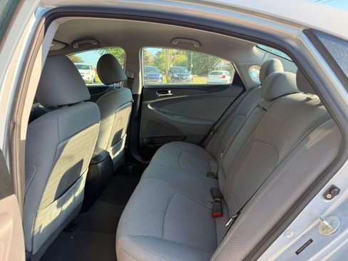 Used 2011 Hyundai Sonata GLS w/ Popular Equipment Pkg 2 image 8