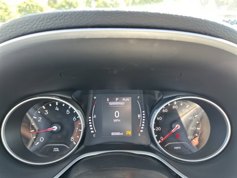 Used 2019 Jeep Compass Altitude image 16
