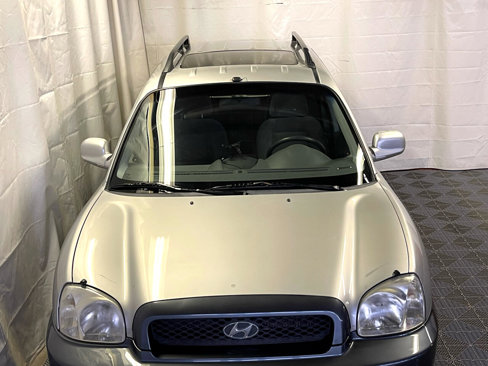 Used 2003 Hyundai Santa Fe GLS image 2