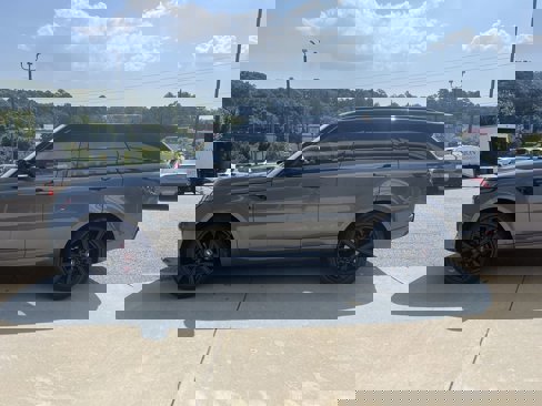 Used 2018 Land Rover Range Rover Sport HSE Dynamic image 5