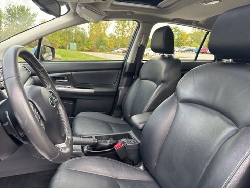 Used 2016 Subaru Impreza 2.0i Sport Limited image 9