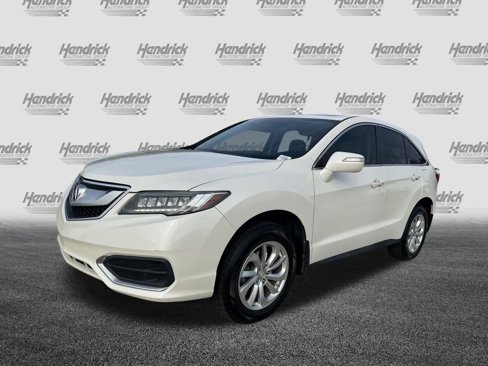 Certified 2018 Acura RDX FWD image 5