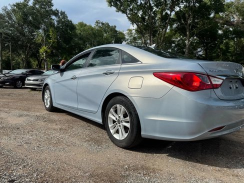 Used 2012 Hyundai Sonata GLS w/ Popular Equipment Pkg image 3