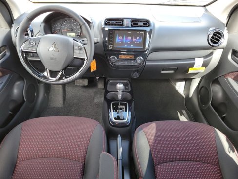 New 2024 Mitsubishi Mirage Black Edition image 12