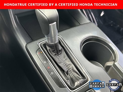 Certified 2025 Honda Civic Sport image 7