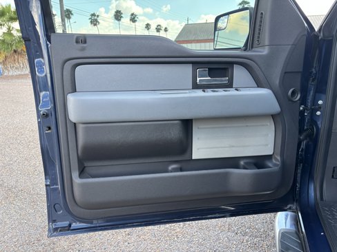 Used 2013 Ford F150 XLT w/ XLT Chrome Pkg image 9
