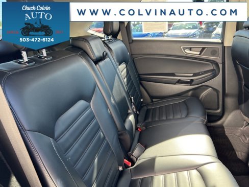 Certified 2023 Ford Edge SEL image 22
