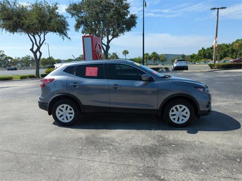 Certified 2020 Nissan Rogue Sport S image 3