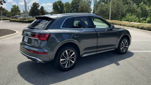 Used 2024 Audi Q5 2.0T Premium Plus w/ Premium Plus Package image 8