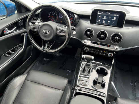 Used 2018 Kia Stinger image 47