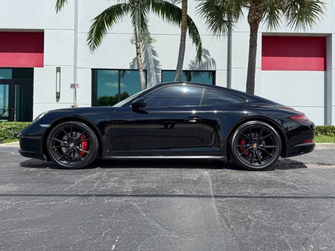 Used 2017 Porsche 911 Carrera 4S image 19