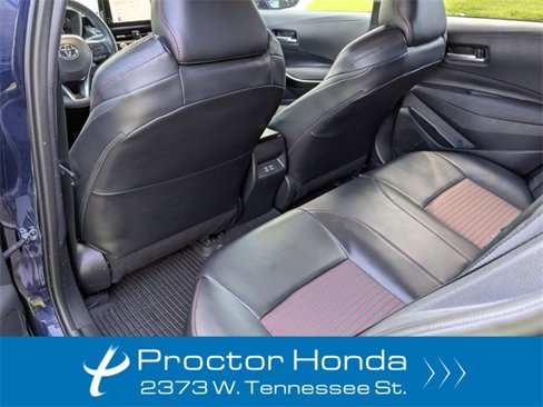 Used 2023 Toyota Corolla XSE image 34
