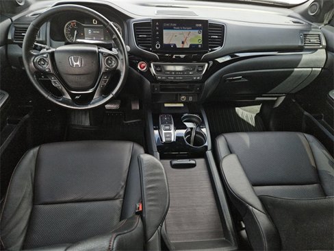 Used 2022 Honda Ridgeline Black Edition image 11