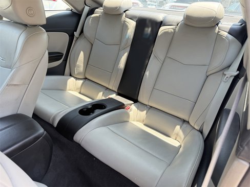 Used 2017 Cadillac ATS Luxury image 28