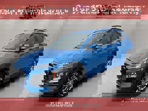 Used 2020 Hyundai Kona SEL image 4