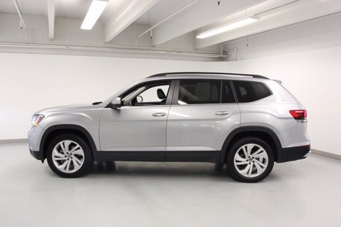 Used 2022 Volkswagen Atlas SE image 7