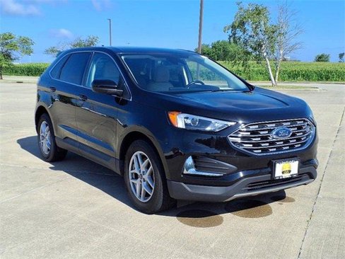 Used 2022 Ford Edge SEL image 6