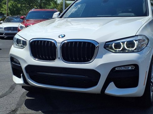 Used 2019 BMW X4 xDrive30i w/ M Sport Package 2 image 21