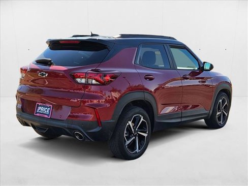 Used 2021 Chevrolet TrailBlazer RS w/ Sun and Liftgate Package image 5