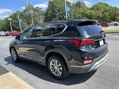 Used 2019 Hyundai Santa Fe SEL image 4