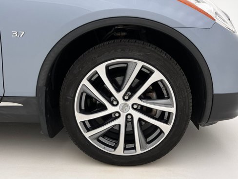 Used 2017 INFINITI QX50 AWD w/ Technology Package image 34