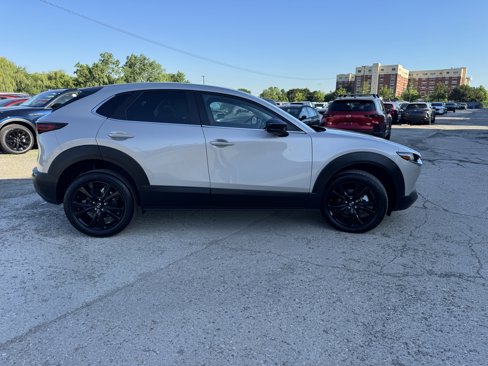 Used 2024 MAZDA CX-30 AWD 2.5 S w/ Select Sport Pkg image 6
