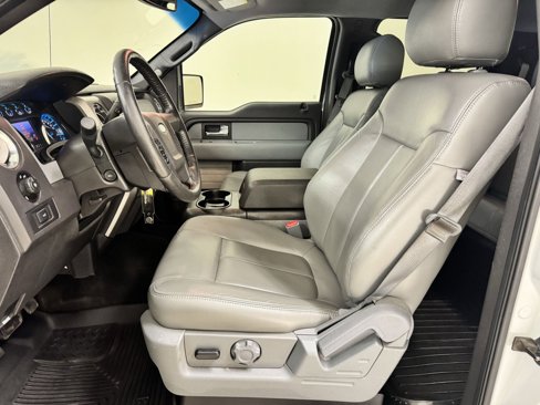 Used 2013 Ford F150 XLT w/ Mid Equipment Group image 3