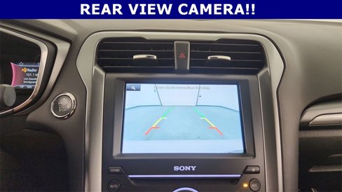 Used 2016 Ford Fusion Titanium image 15
