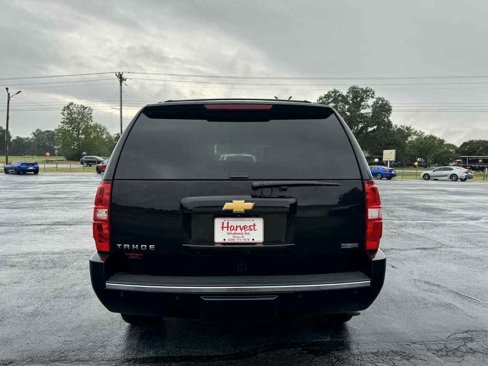 Used 2012 Chevrolet Tahoe LTZ image 4